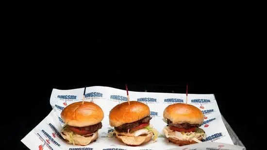 Mini Smash Sliders