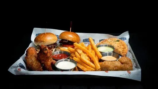 Midweight Platter