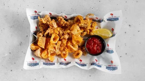 Kickin' Cajun Calamari