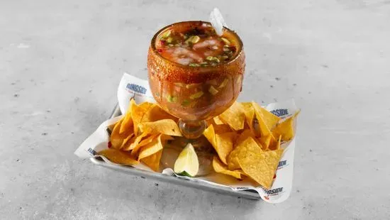 Bellmans Shrimp Cocktail