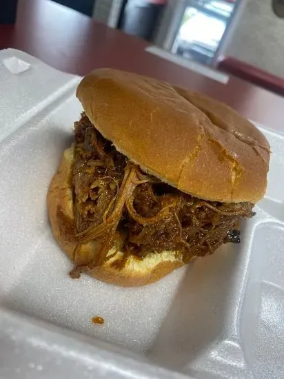 Pulled Pork Sandwich