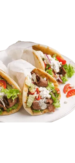 Lamb & Beef Gyro