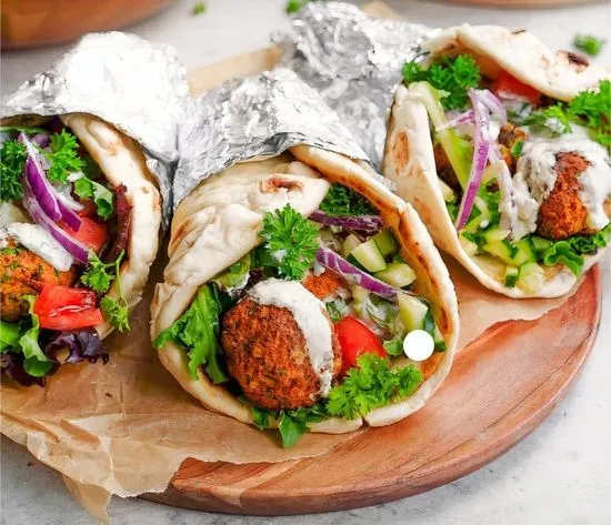 Falafel Pita