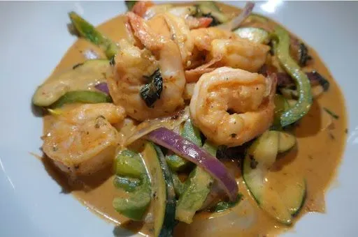 Coconut Curry Style