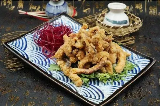 Fried Calamari
