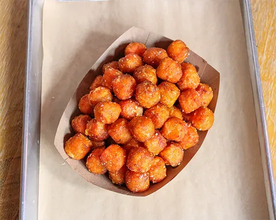 Sweet Potato Tots