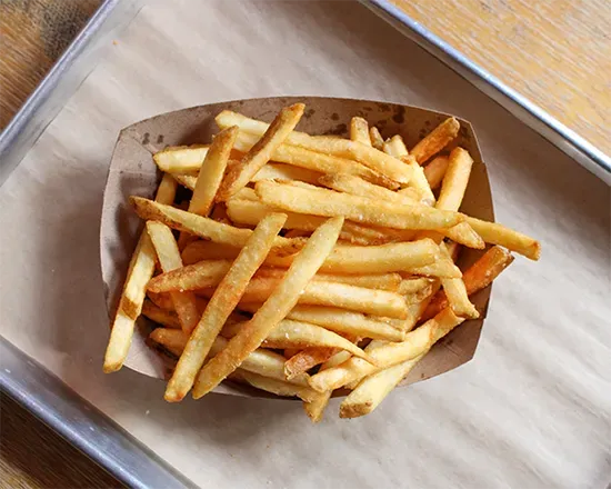 Shoestring Fries