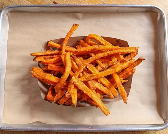 Sweet Potato Fries