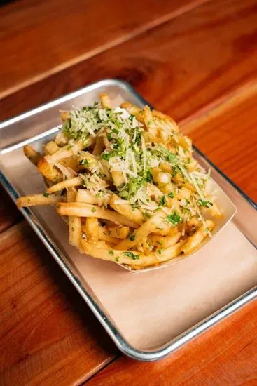 Truffle Fries