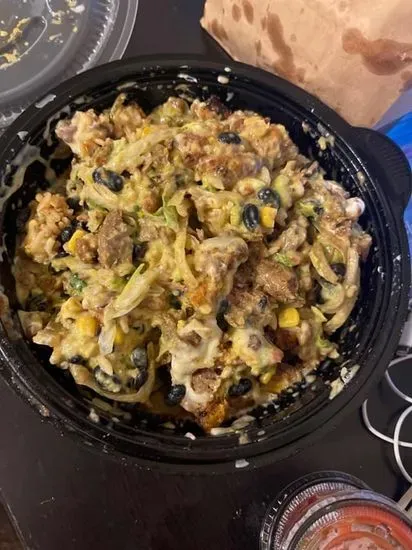Burrito Bowl