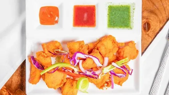 Fish Amritsari