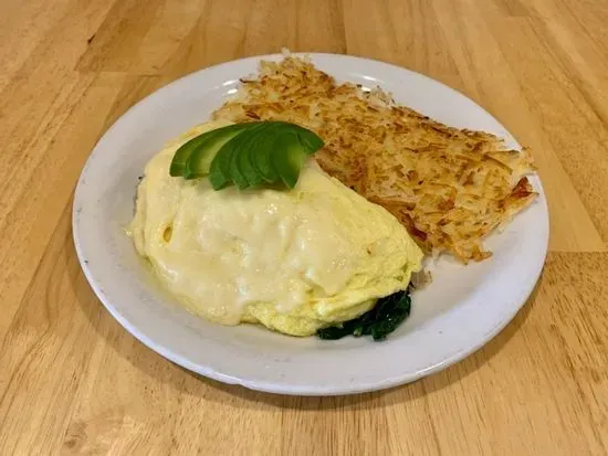The Nonna Omelet