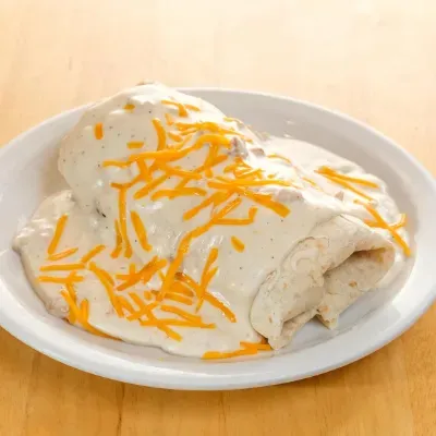 Grey's Way Burrito
