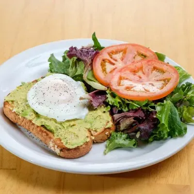 Kaily's Avocado Toast