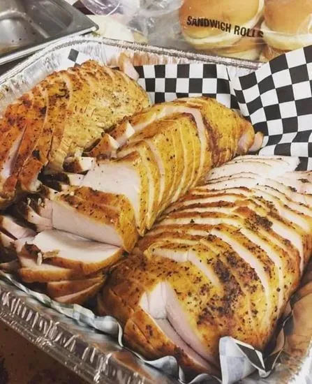 Pound of Smoked Turkey