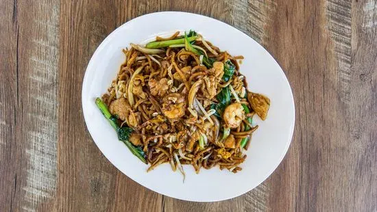  Authentic Mie Goreng