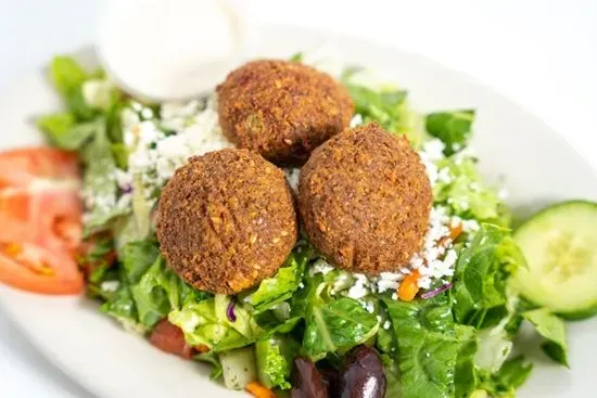 Falafel Salad