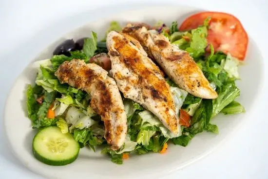 Shish Tawook Salad