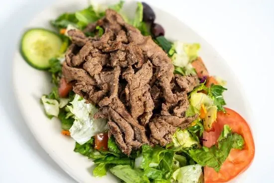 Shawarma Salad