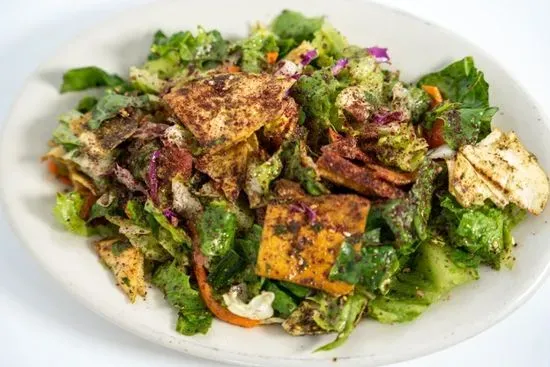 Fattoush Salad