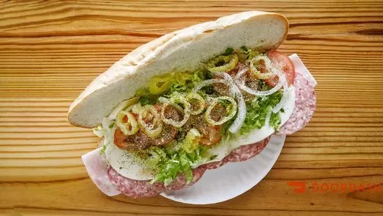 Italian Hoagie