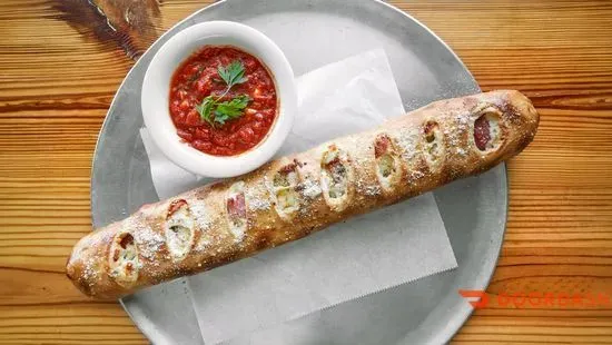 Custom Stromboli