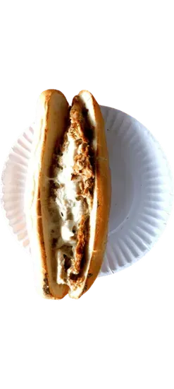 Chicken Cheesesteak Plain