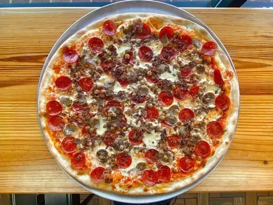 Meat Lovers Pizza (Medium 14")