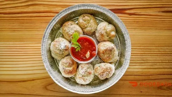 Garlic Knots