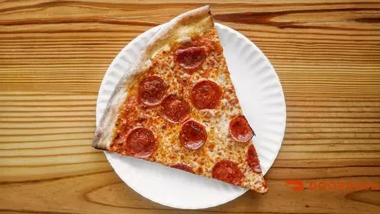 Pepperoni Pizza Slice