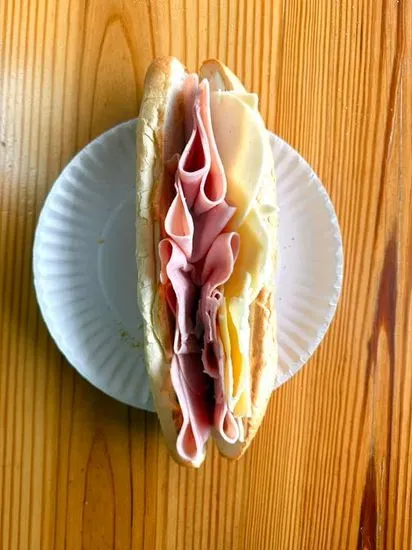 Ham & Cheese Plain