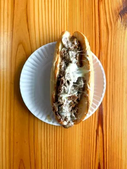 Cheesesteak Plain