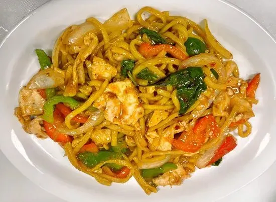 D5. Spicy Noodles