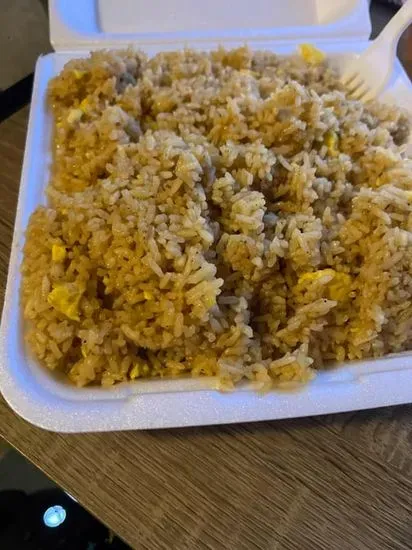 Hibachi Fried Rice - Large