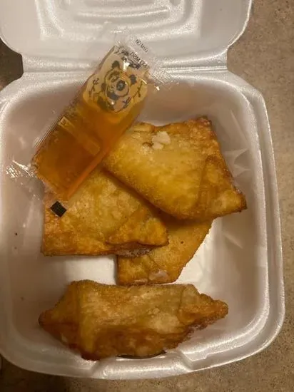 Crab Rangoon (4)