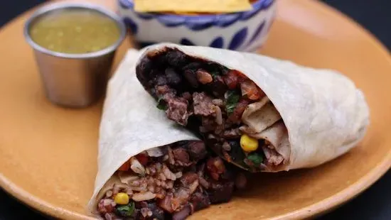 Carnitas Burrito