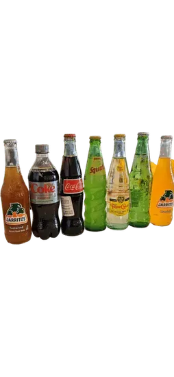 Bottle Mexican Soda