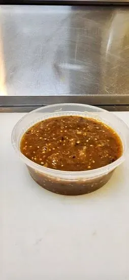 8.oz salsa mocajete