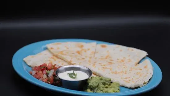 Flour Quesadilla