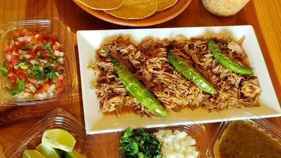 Carnitas Family Meal