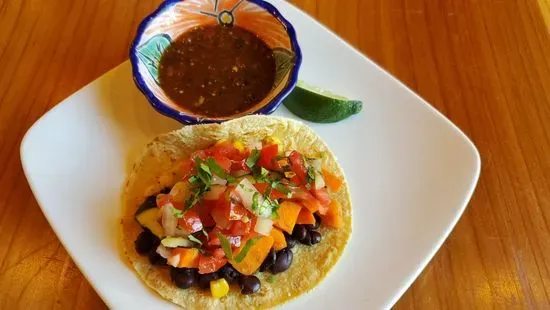 Vegetarian Taco