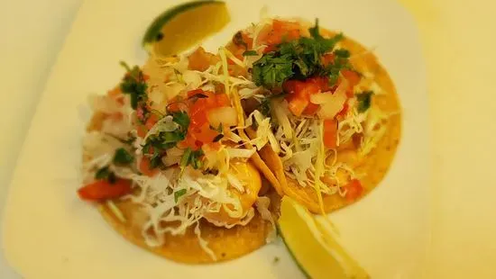 Pescado Taco