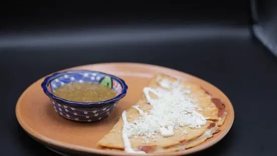 Corn Quesadilla