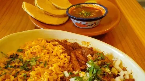 Birria Plate