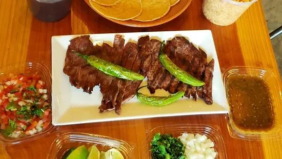 Carne asada  Family Meal