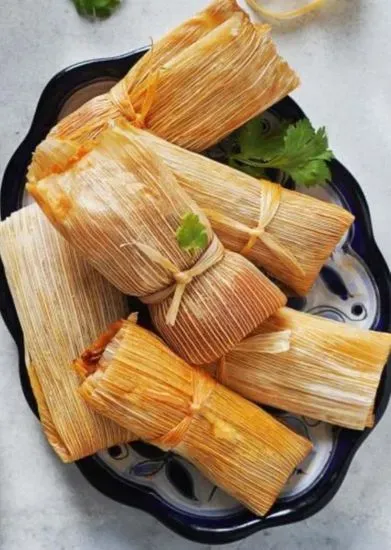 Order tamales