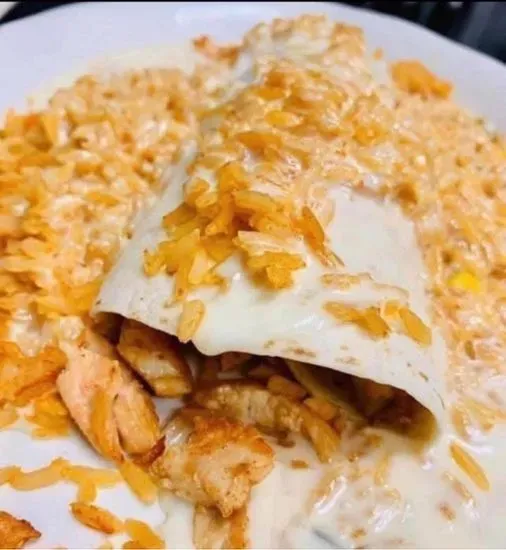 Burrito El Bandido