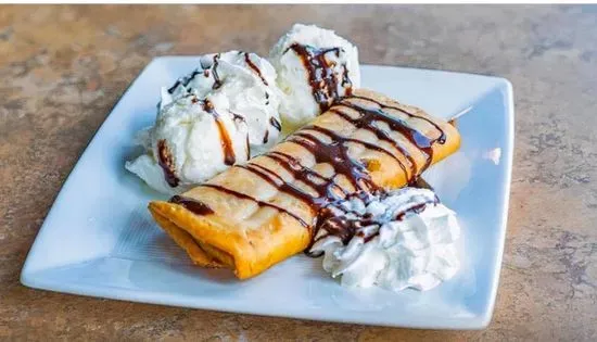 Cheesecake Chimi