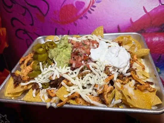 Nachos OMG