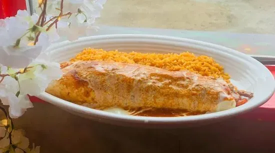 Burrito Fajita